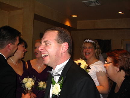 lindaronwedding