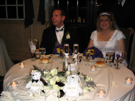 lindaronwedding