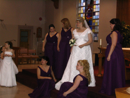 lindaronwedding