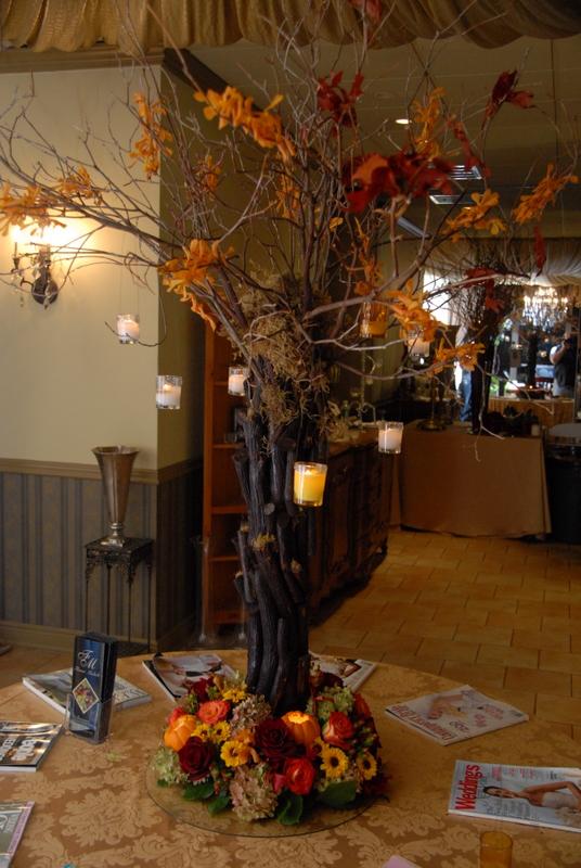 Fall Bride 2008