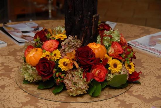 Fall Bride 2008