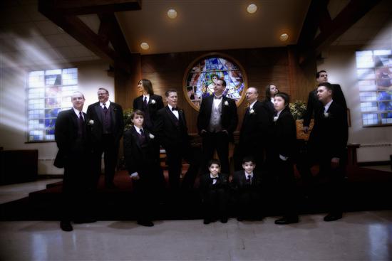 lindaronwedding
