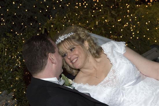 lindaronwedding