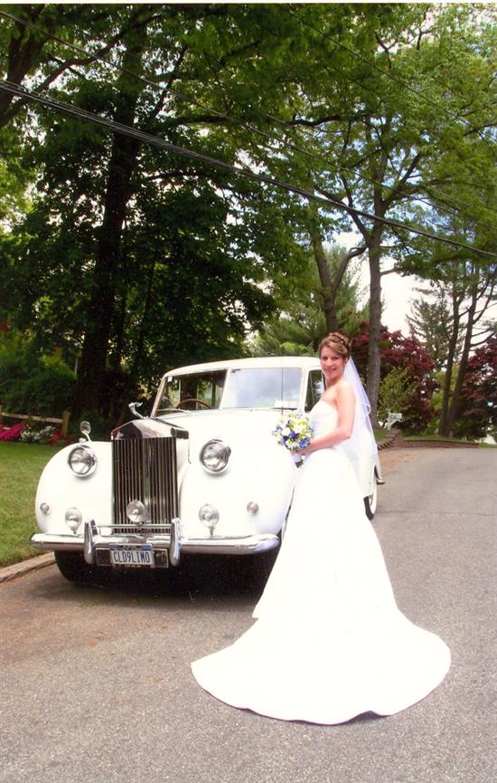 Nautical bride