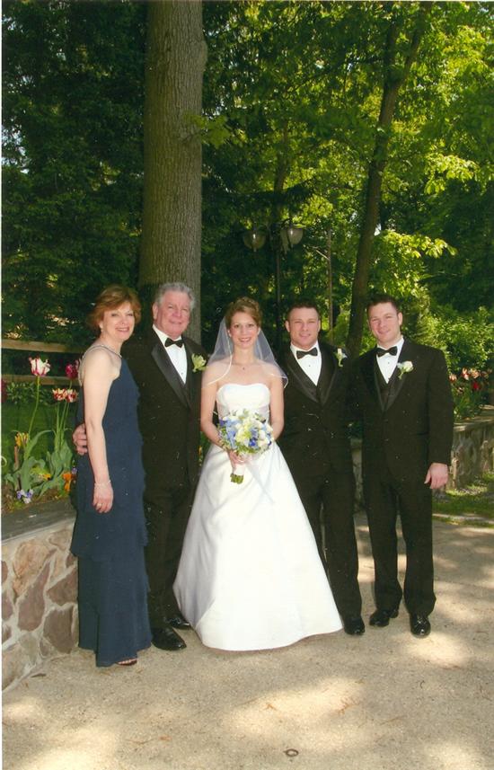 Nautical bride