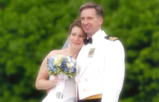 Nautical bride