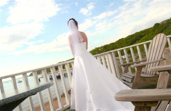 Nautical bride