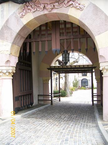 Jamnike