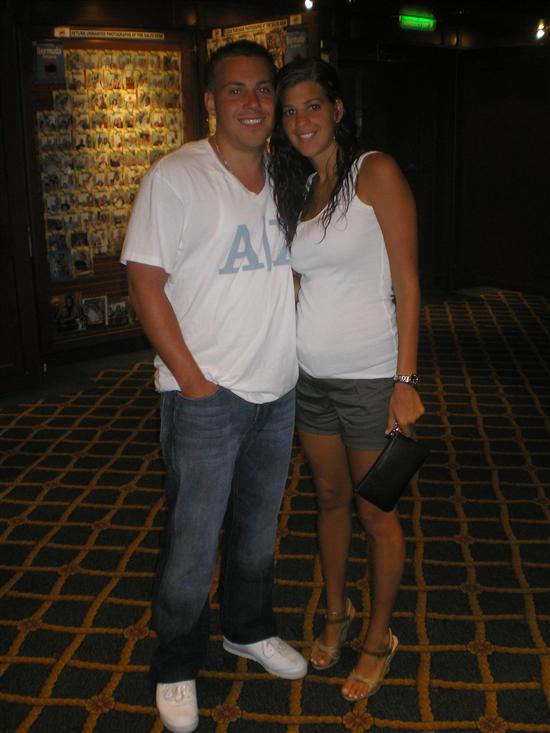 Rachel And Pat