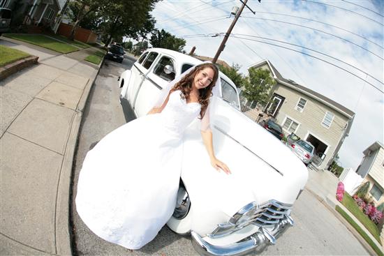 Daisy Bride