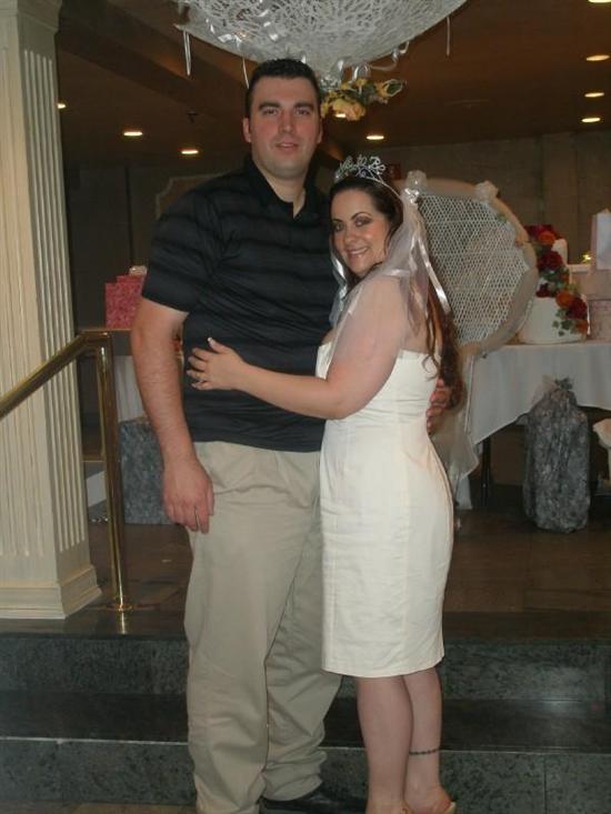Fall Bride 2008