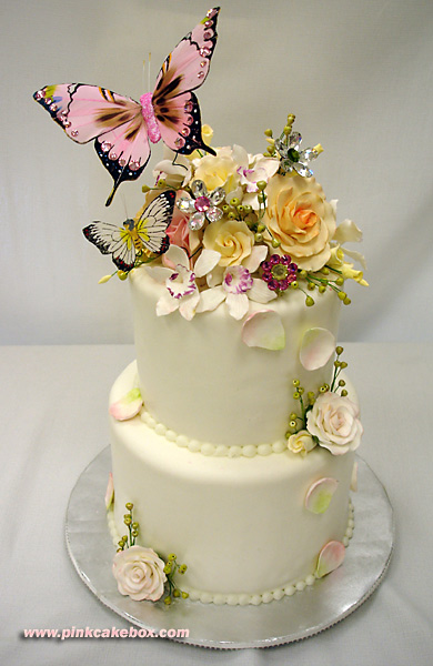CherryBlossombride