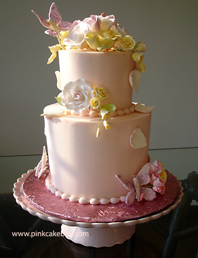 CherryBlossombride