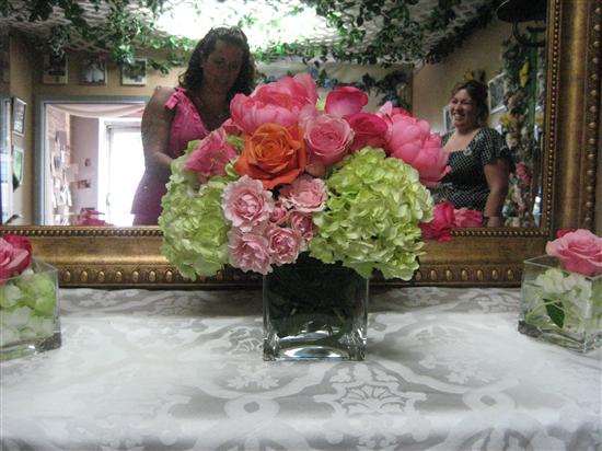 Mrs B to Be