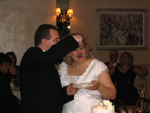 lindaronwedding