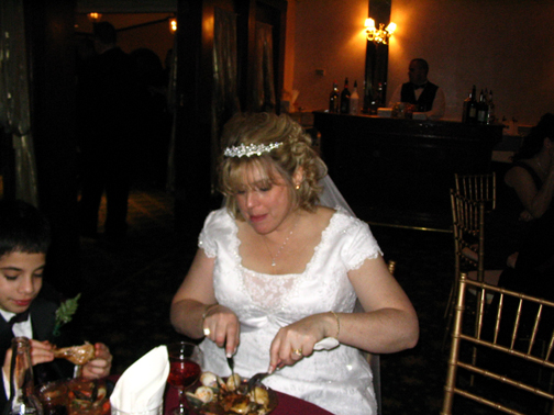 lindaronwedding