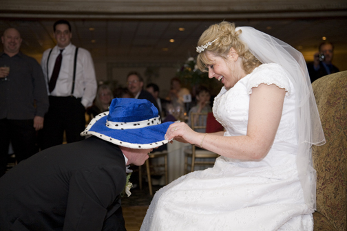 lindaronwedding