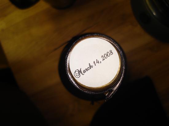 Mrs B to Be