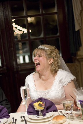lindaronwedding