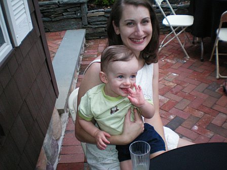 Jess and Jon
