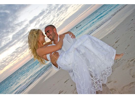 Beach Bride 08