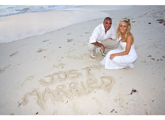 Beach Bride 08