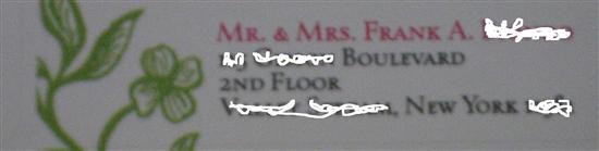 Mrs B to Be