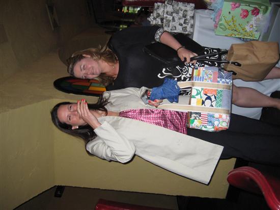 My Bridal Shower 5/3/09 Waterzooi, Garden City