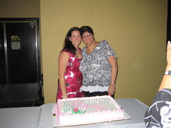 My Bridal Shower 5/3/09 Waterzooi, Garden City