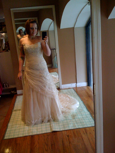 VeggieBride