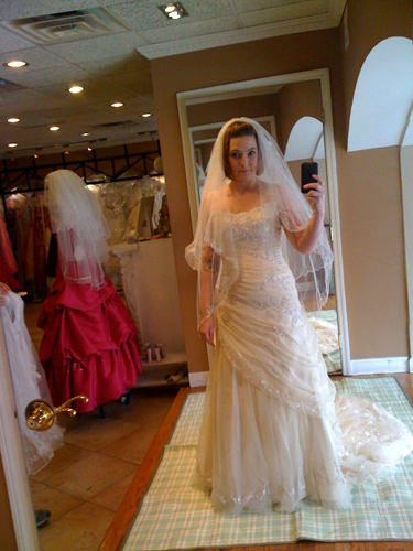 VeggieBride