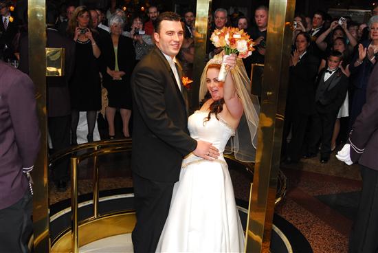 Fall Bride 2008