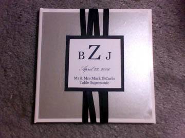 SOON TO BE MRS. B