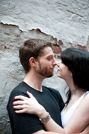 Jess and Jon