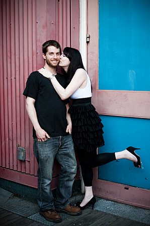 Jess and Jon