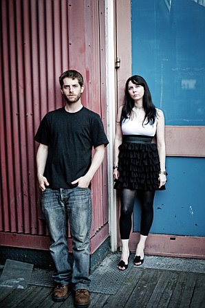 Jess and Jon