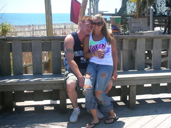 LINDSAY AND BRIAN