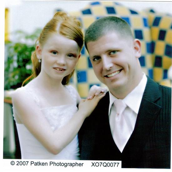 LINDSAY AND BRIAN