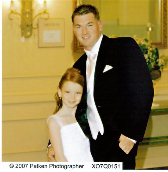 LINDSAY AND BRIAN
