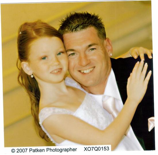 LINDSAY AND BRIAN