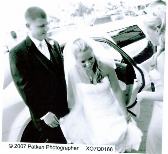 LINDSAY AND BRIAN