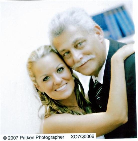 LINDSAY AND BRIAN