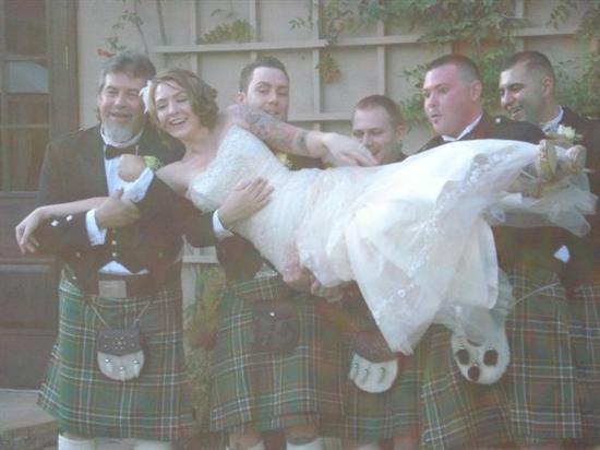 VeggieBride