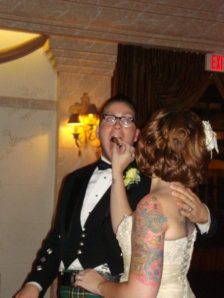 VeggieBride