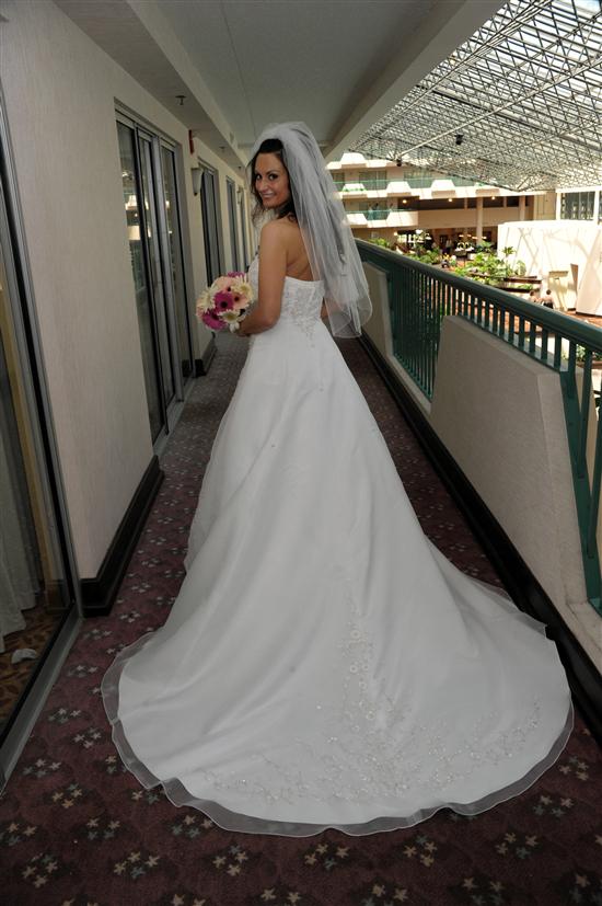 Engaged in Aruba 2007