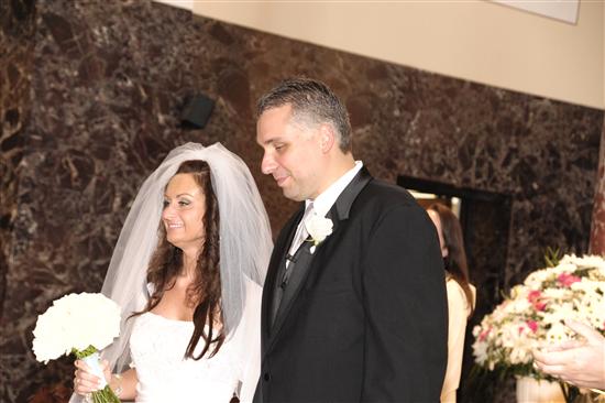 Engaged in Aruba 2007