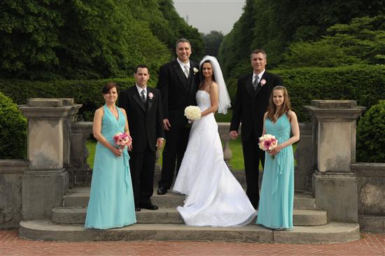 Engaged in Aruba 2007