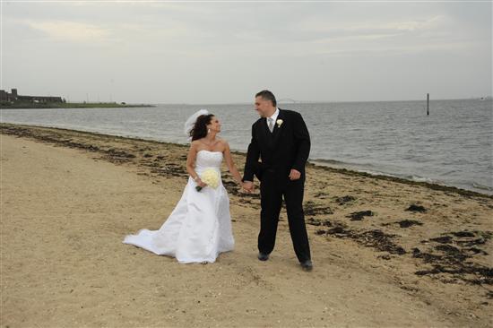 Engaged in Aruba 2007