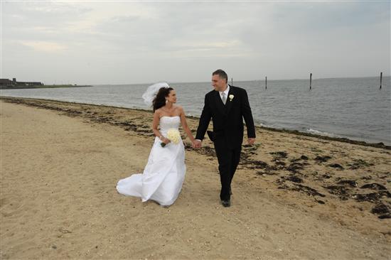 Engaged in Aruba 2007