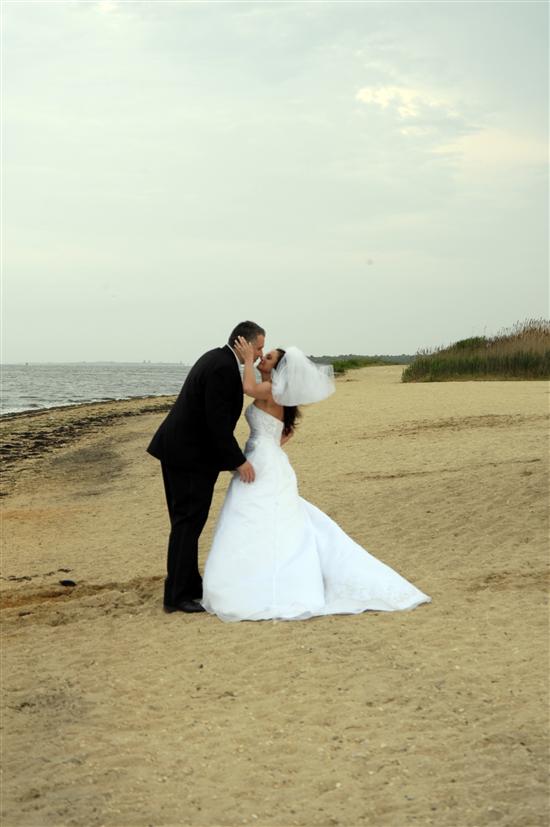 Engaged in Aruba 2007